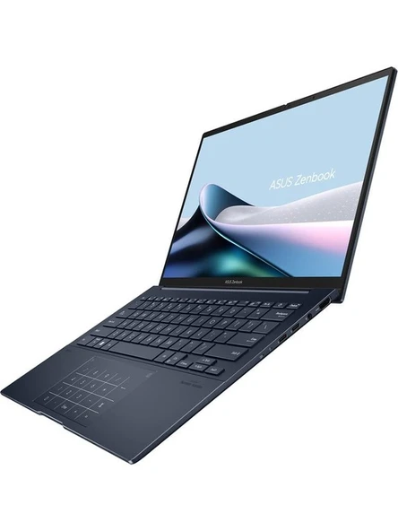 Asus Zenbook 14 UX3405CA-QL286W Intel Core Ultra 7 255H 16GB 512GB SSD 14" OLED Windows 11 Home - Resim 3