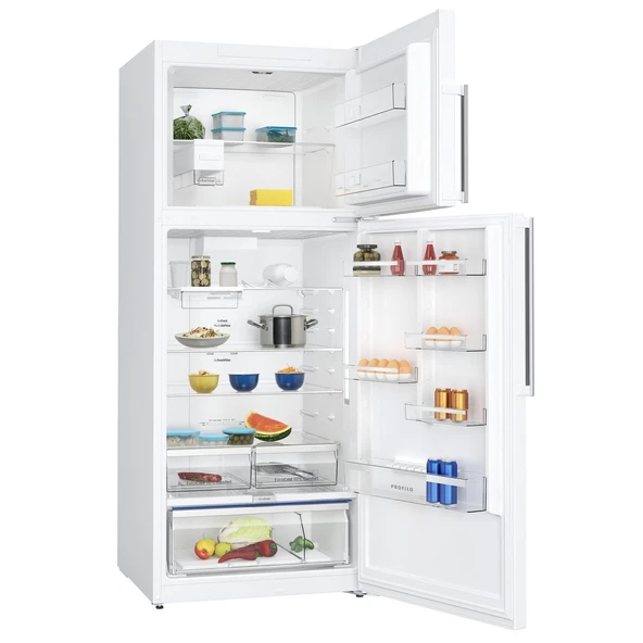 Profilo BD2076WEAN E Enerji Sınıfı 542 Lt NoFrost Üstten Donduruculu Buzdolabı - Resim 2