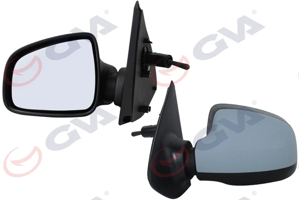 GVA 1019171 DIŞ DİKİZ AYNASI SOL SANDERO STEPWAY 12> MEKANİK ASTARLI KONVEKS VM-6804PL 963026440R ürün görseli 1