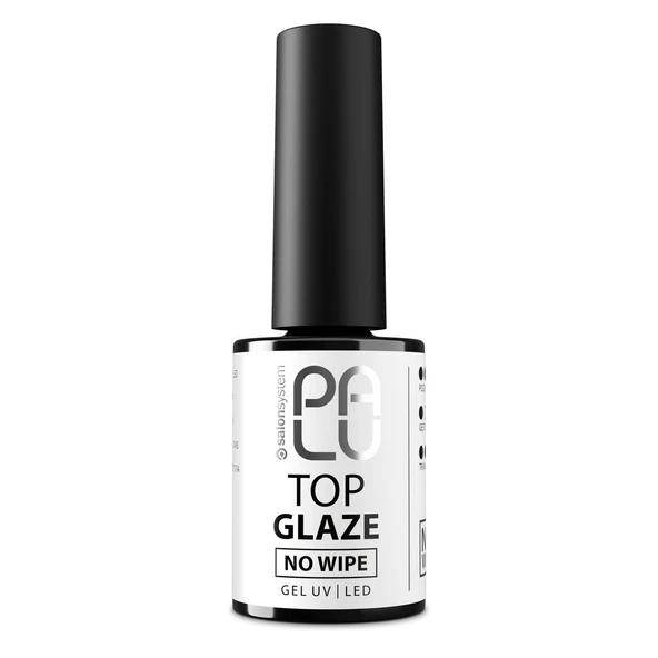 PALU Top Glaze No Wipe Yapışkan Katsız Top Coat 11g ürün görseli