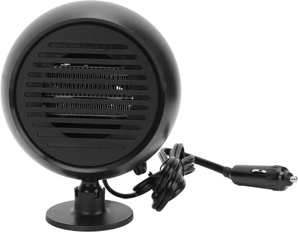 Defrost Deftger, Araba ısıtıcı fanı Poratble Compact Araba Için (12V) ürün görseli