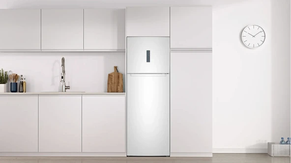 Profilo BD2056WFXN F Enerji Sınıfı 522 Lt NoFrost Üstten Donduruculu Buzdolabı - Resim 7