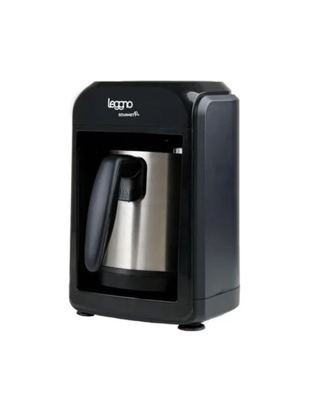 Leggno LE-GRMTK101BK Gourmetpro Kozde Türk Kahvesi Makinesi Siyah - Resim 3