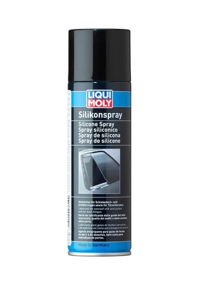 Liqui Moly 3310 Silikon Sprey 300 ml ürün görseli 1