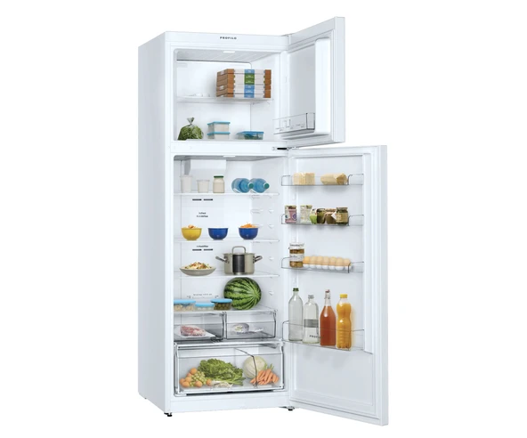 Profilo BD2056WFXN F Enerji Sınıfı 522 Lt NoFrost Üstten Donduruculu Buzdolabı - Resim 2