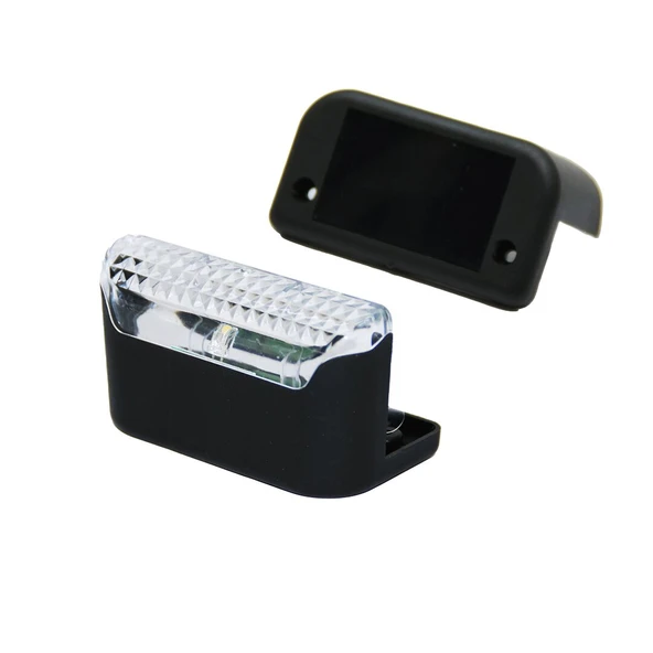 4 ADET SOLAR MERDİVEN LED (5284) - Resim 2