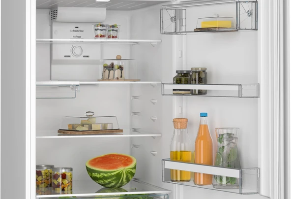 Profilo BD2055WEXN E Enerji Sınıfı 453 Lt Nofrost Üstten Donduruculu Buzdolabı - Resim 5