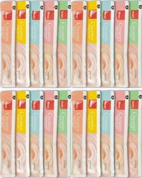 Wanpy Creamy Cat Treat Karışık Krema Sıvı Kedi Ödül Maması 14 Gr x 100 Adet ürün görseli