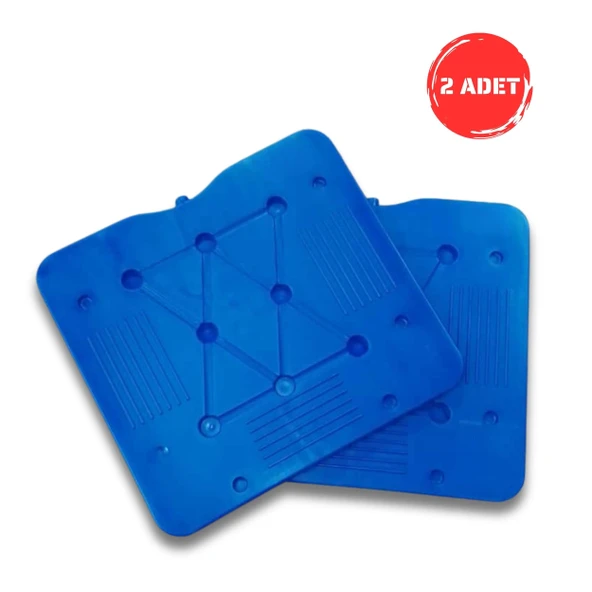 K-700 BUZ AKÜSÜ( İCE PACK ) -2Lİ ürün görseli