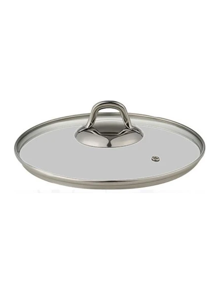 LE-UNQ1171SET4 8 Prc Unıque Suzgeclı Celık Tencere Setı - Resim 4