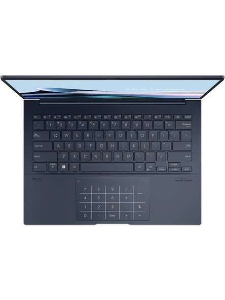 Asus Zenbook 14 UX3405CA-QL286W Intel Core Ultra 7 255H 16GB 512GB SSD 14" OLED Windows 11 Home ürün görseli 1