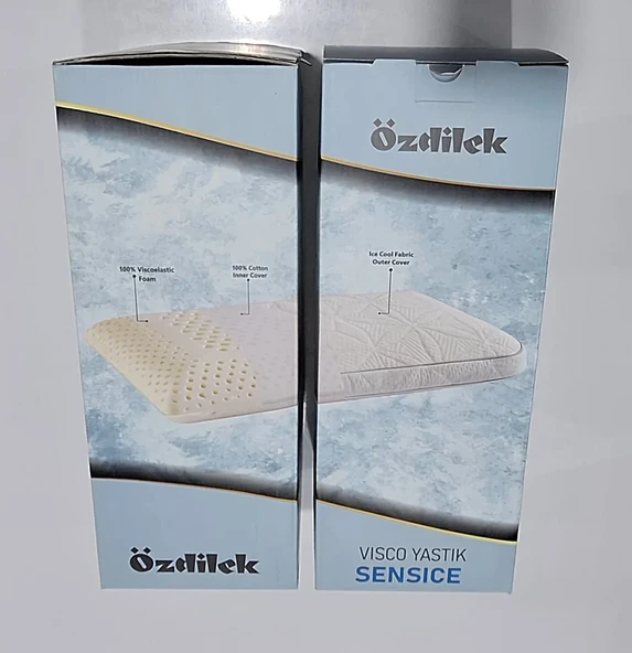 Özdilek Sensıce Vısco Yastık 40x60x13 Cm ürün görseli 1