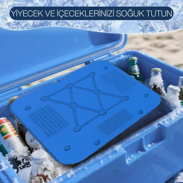 K-700 BUZ AKÜSÜ( İCE PACK ) -2Lİ - Resim 9