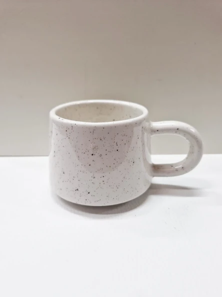 Eltim de Eltim Yazılı Civciv Desenli Mini Seramik Kupa  Özel Tasarım Hediyelik Kupa - Resim 3