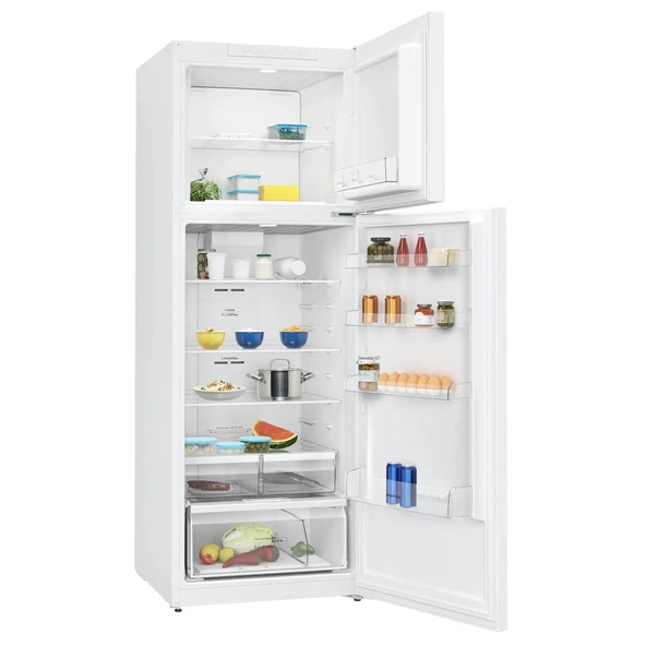 Profilo BD2056WFVN F Enerji Sınıfı 522 Lt NoFrost Üstten Donduruculu Buzdolabı - Resim 2