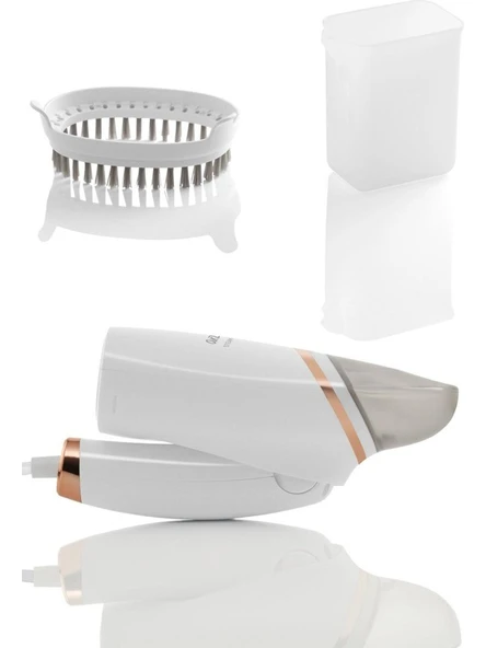 Arzum AR6035-B Steam Rush Eco Buharlı Düzleştirici - Resim 2