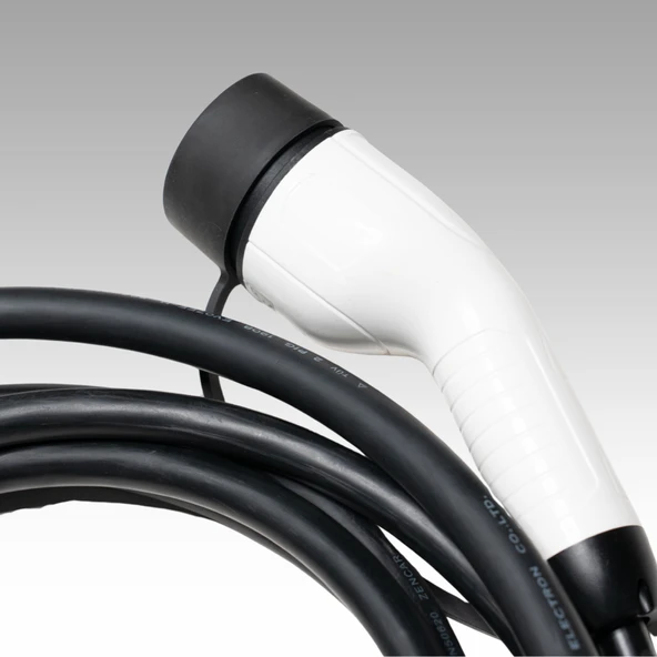 Nicola 360 Mobil Elektirikli Araç Şarj Aparatı 22kw Tüm Elektirikli Araçlara Uyumlu Taşınabilir Çanta Hediyeli - Resim 4