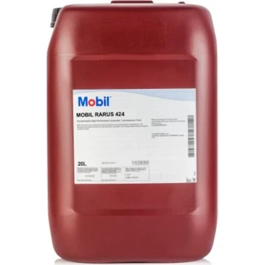 125272 - M-RARUS 424 Pail 20L - MOBIL 1 ürün görseli