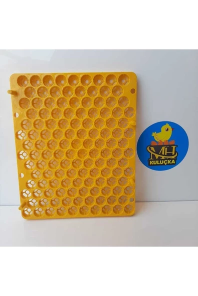 Bıldırcın Viyolü Kuluçka Makinesi Için 129 Yumurta 38x31 ürün görseli