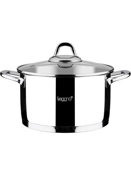 LE-UNQ1171SET4 8 Prc Unıque Suzgeclı Celık Tencere Setı ürün görseli