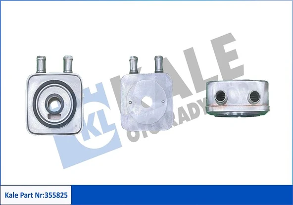 KALE 355825 ŞANZIMAN YAĞ SOĞUTUCU C-ELYSEE-C3 2-C5 I-C5 2-C5 3-C8-DS3-JUMPY-2008-208-301-407-806-807-EXPERT 2275.54 ürün görseli