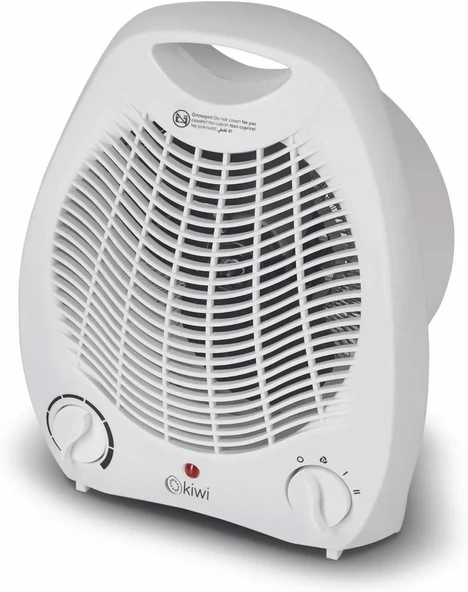 Kiwi Kht-8415 Fanlı Isıtıcı ürün görseli 1