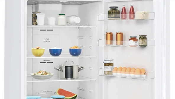 Profilo BD2056WFVN F Enerji Sınıfı 522 Lt NoFrost Üstten Donduruculu Buzdolabı - Resim 5