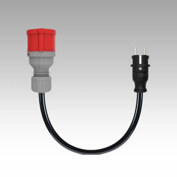 Nicola 360 Mobil Elektirikli Araç Şarj Aparatı 22kw Tüm Elektirikli Araçlara Uyumlu Taşınabilir Çanta Hediyeli - Resim 6