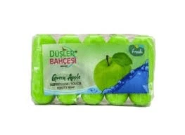 düşler bahçesi Elmalı Kalıp Sabun 5 Adet ürün görseli 1