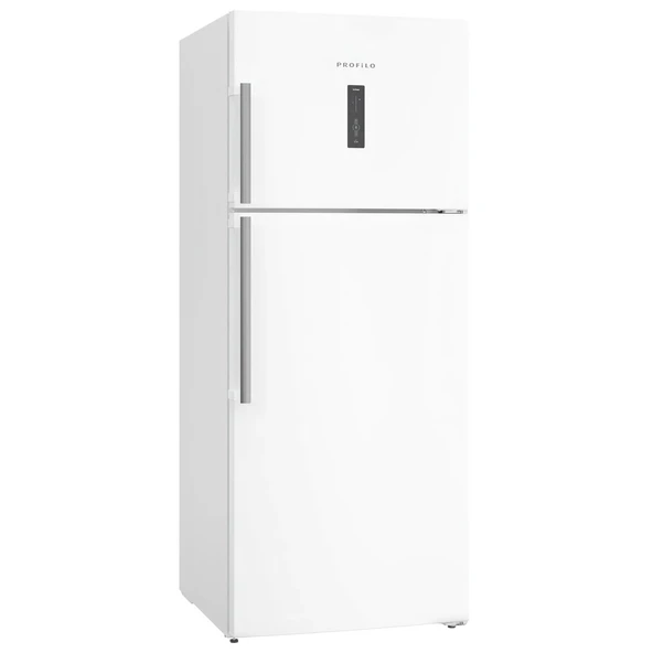 Profilo BD2076WEAN E Enerji Sınıfı 542 Lt NoFrost Üstten Donduruculu Buzdolabı ürün görseli