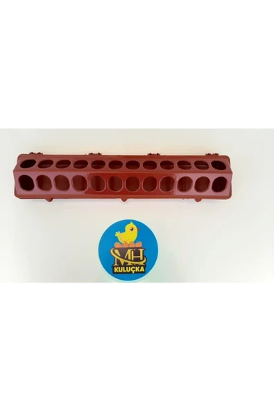 Civciv Bıldırcın Keklik Yemlik 50 Cm - Resim 2