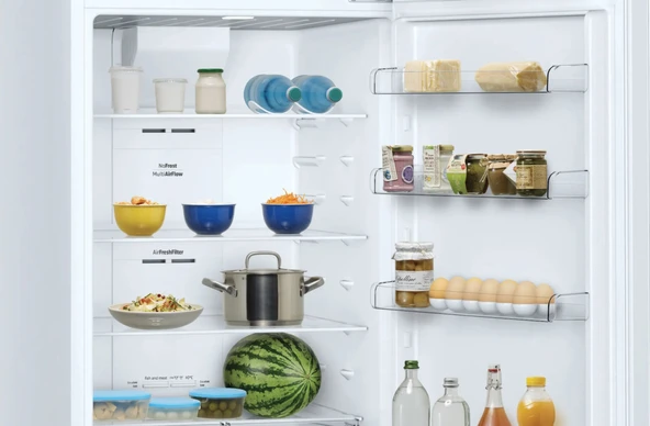 Profilo BD2056WFXN F Enerji Sınıfı 522 Lt NoFrost Üstten Donduruculu Buzdolabı - Resim 5