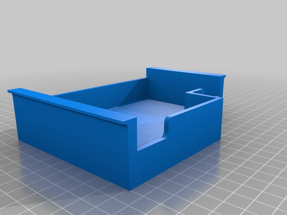 Ford Focus ST orta konsol tepsisi - 4566871 - Resim 3