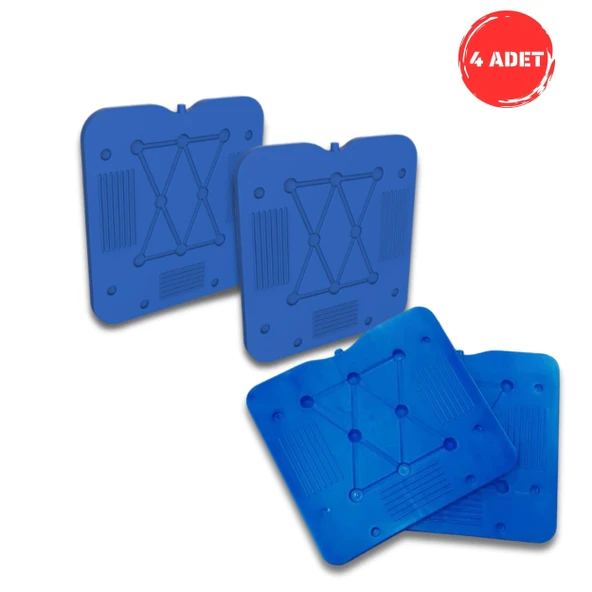 K-700 BUZ AKÜSÜ( İCE PACK ) -4 LÜ ürün görseli