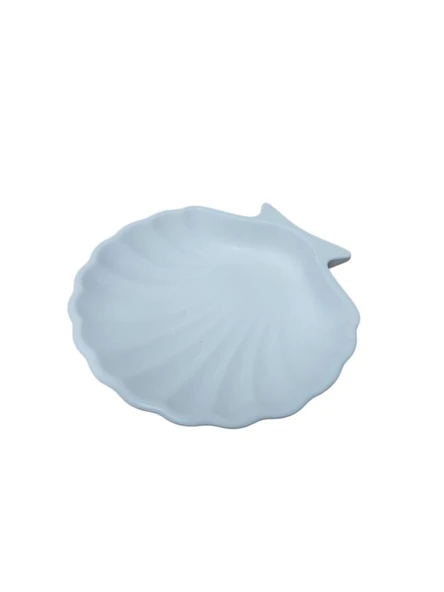 Deniz Kabuğu Kase 11x10,5cm ürün görseli