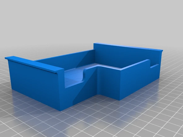 Ford Focus ST orta konsol tepsisi - 4566871 - Resim 2