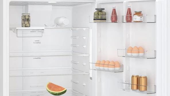 Profilo BD2076WEAN E Enerji Sınıfı 542 Lt NoFrost Üstten Donduruculu Buzdolabı - Resim 6