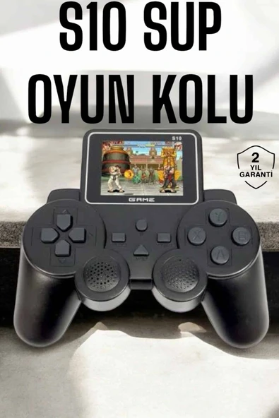S10 Sup 520 Oyunlu Gamepad TV Uyumlu Gamepad ürün görseli
