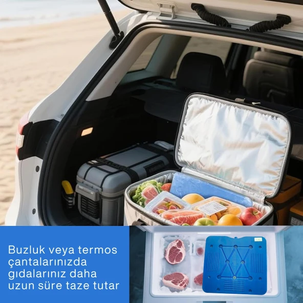 K-700 BUZ AKÜSÜ( İCE PACK ) -2Lİ - Resim 8