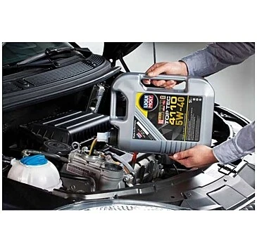LI21479 - 5W-40 Motor Yağı TOP TEC 4110 Tam Sentetik 5L - Liqui Moly - Resim 3