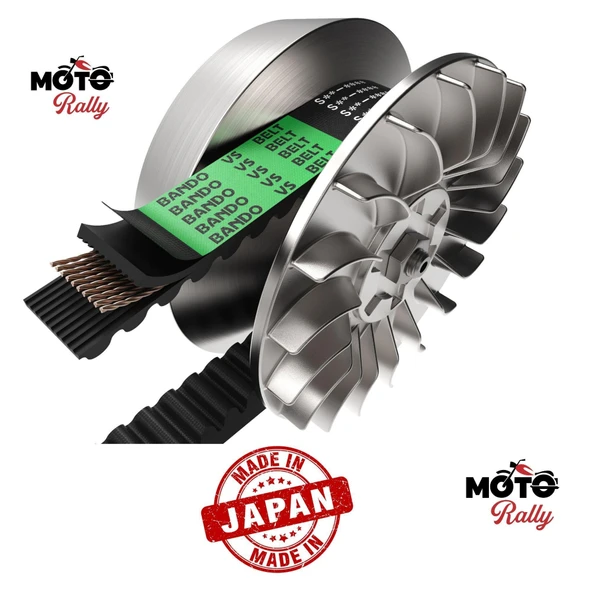 Suzuki Address 110 Kayış Bando Japon 2883 ürün görseli 1