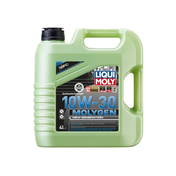 LI20797 - Molygen New Generation 10W-30 Motor Yağı 4L - Liqui Moly ürün görseli