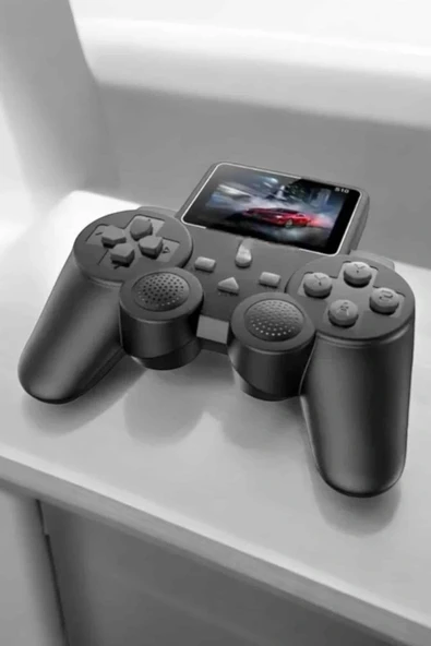 S10 Sup 520 Oyunlu Gamepad TV Uyumlu Gamepad - Resim 3