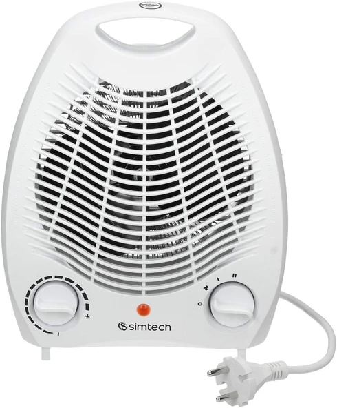 Simtech Km-1711 Fanlı Isıtıcı ürün görseli