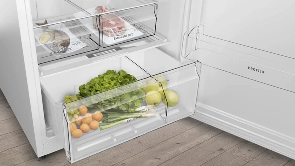 Profilo BD2056WFXN F Enerji Sınıfı 522 Lt NoFrost Üstten Donduruculu Buzdolabı - Resim 6