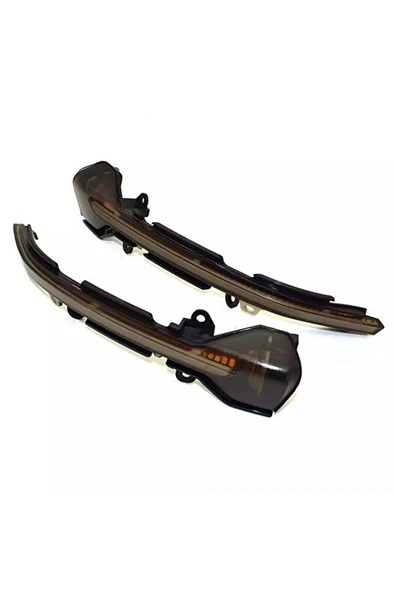 Seat Leon Fr Kayar Sinyal Dinamik Led 2013 Ve 2020 Arası Mk3 Ve Mk3.5 Kasa Uyumlu Anahtarlık Hediye - Resim 6