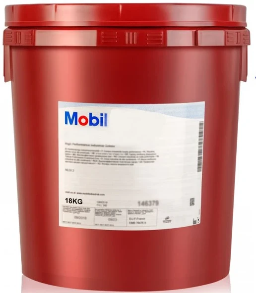 155897 - M-GEAR OGL 2800 PAIL 18KG - MOBIL 1 ürün görseli