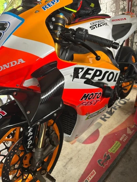 REPSOL SMARTER SYNTHETIC 4T 10W40 - 1 LİTRE - Resim 5