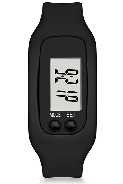 COCKPIT CK-724BK SİYAH AKILLI BİLEKLİK ürün görseli