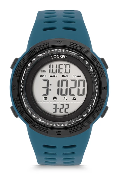 COCKPIT CK-2270BE ERKEK KOL SAATİ ürün görseli